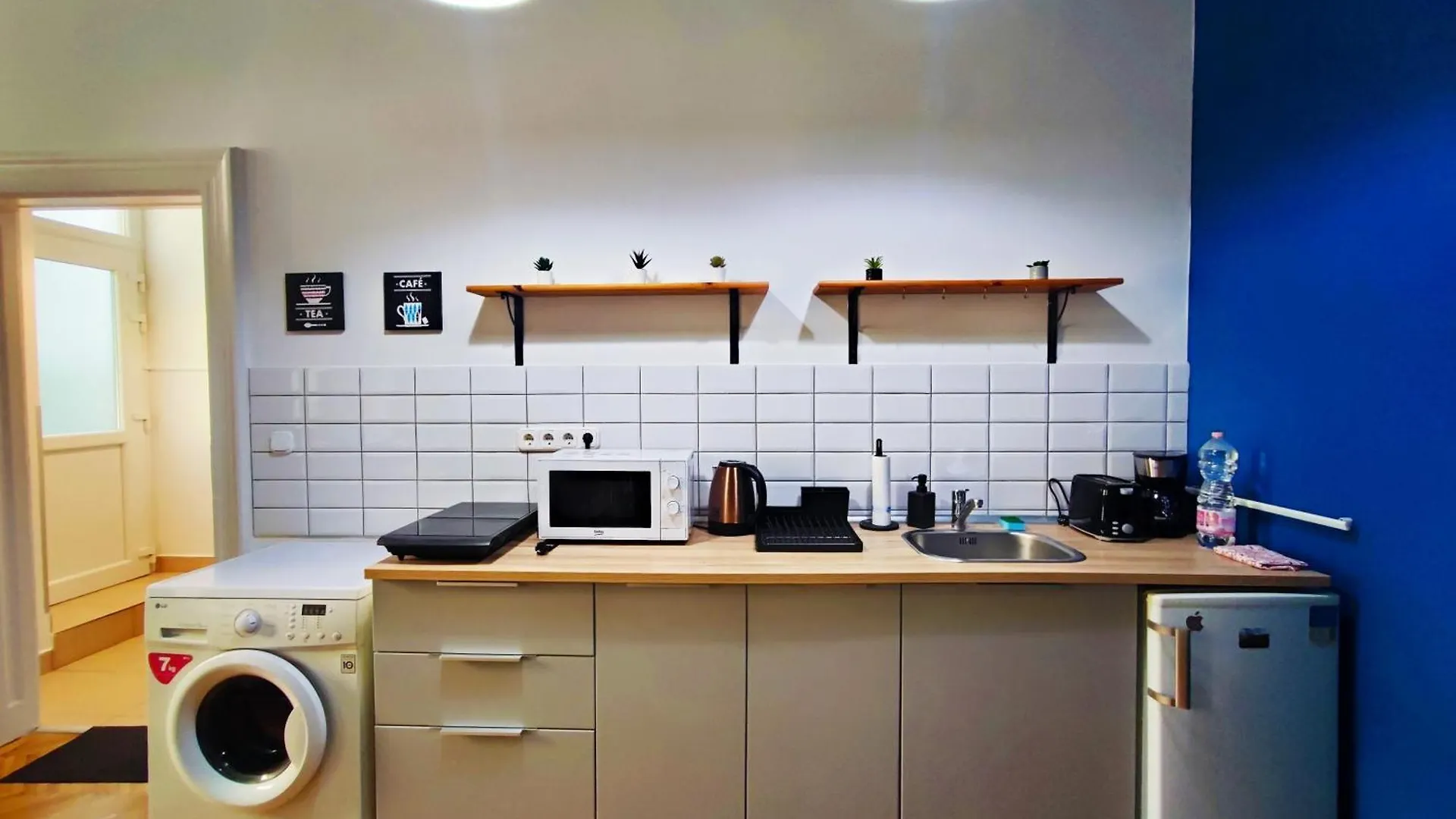 Cityvibes Studio For 4 Apartment Budapest