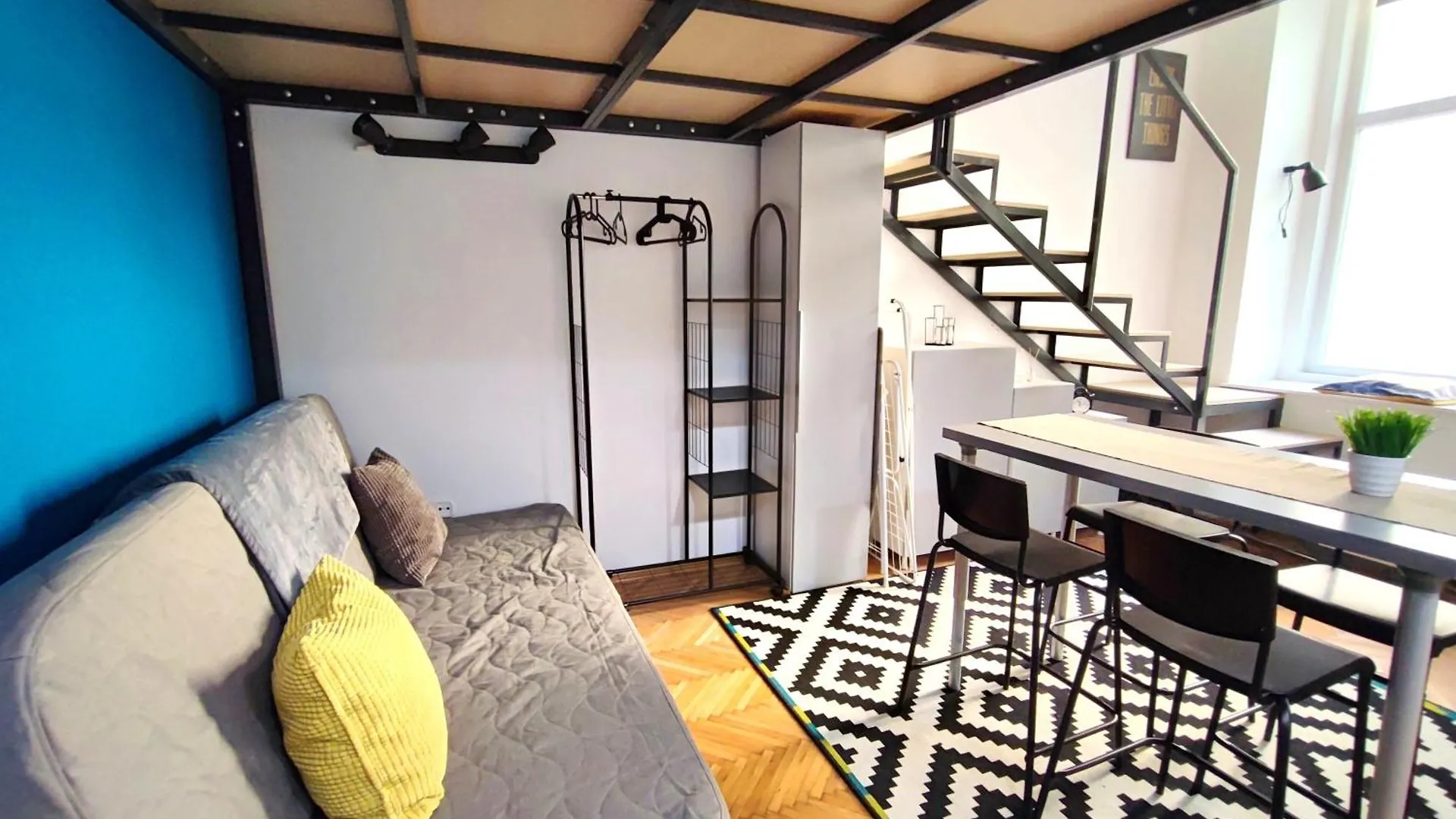 Cityvibes Studio For 4 Apartment Budapest Hungary