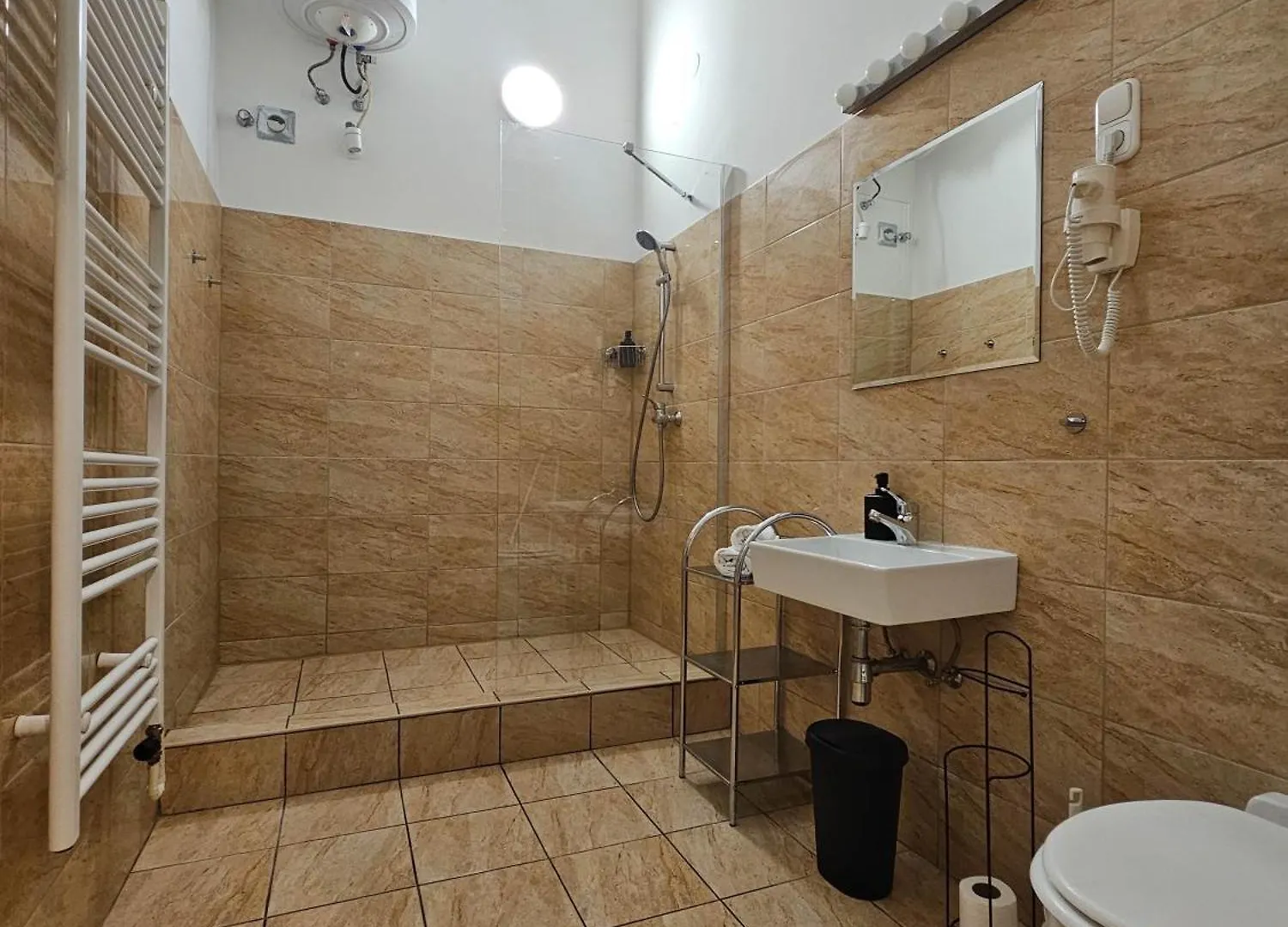 Cityvibes Studio For 4 Apartment Budapest