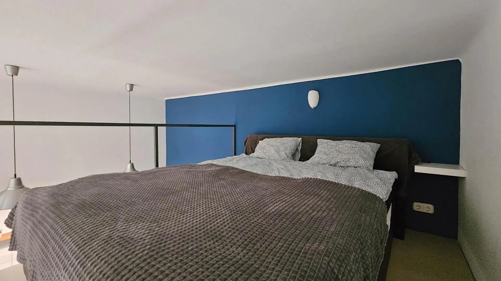 Apartmán Cityvibes Studio For 4 Budapešť